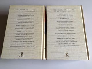 Diccionario De La Lengua Espanola