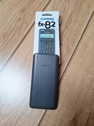 Calculadora Casio FX-82 MS 2nd Edition