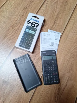 Calculadora Casio FX-82 MS 2nd Edition