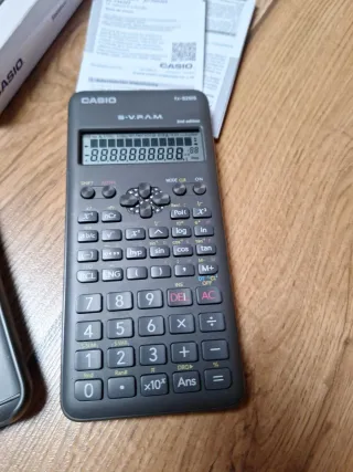 Calculadora Casio FX-82 MS 2nd Edition