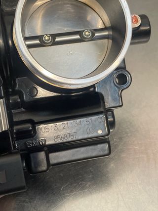 Cuerpo Mariposa BMW GS/RT/R/RS Boxer 14-24