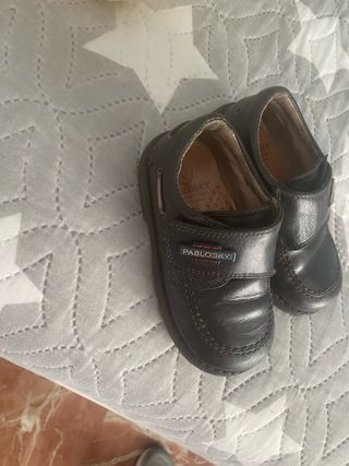 Zapatos Pablosky niño talla 23