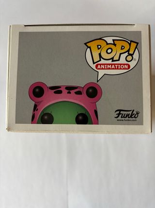 Funko Pop Anime Fairy Tail Frosch 484