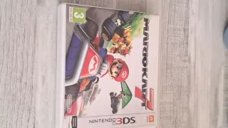 Mario Kart 7 Nintendo 3DS