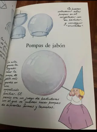 Coleccion El libro de los Gnomos.