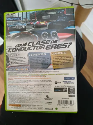 Lote Videojuegos Xbox 360 F1 2010