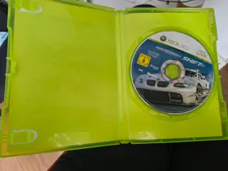 Lote Videojuegos Xbox 360 F1 2010