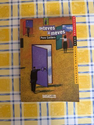 Pack libros ESO catalan