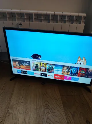 Smart TV Samsung 32 HD