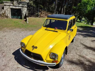 Citroen Dyane 6