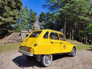 Citroen Dyane 6