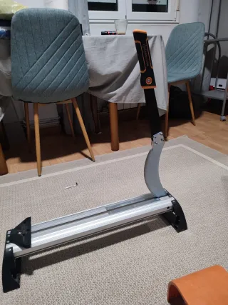 Cortadora de parquet