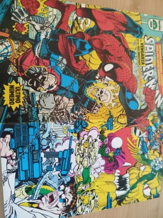 Spiderman Todd Macfarlane