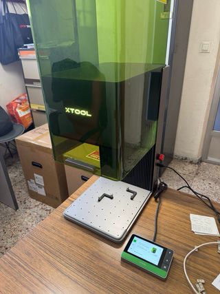 Grabador Láser XTOOL F1 Ultra