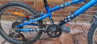 Bicicleta infantil TREK MT60