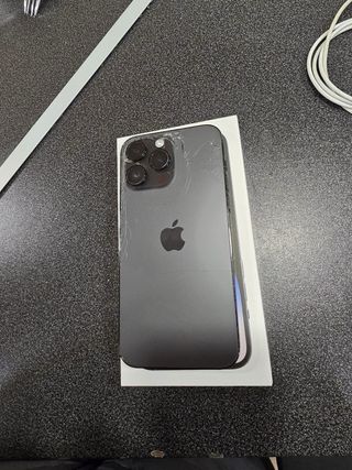 iPhone 14 Pro Max Negro