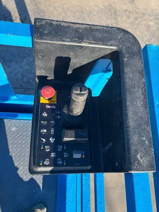 Plataforma Tijera Genie GS3369RT