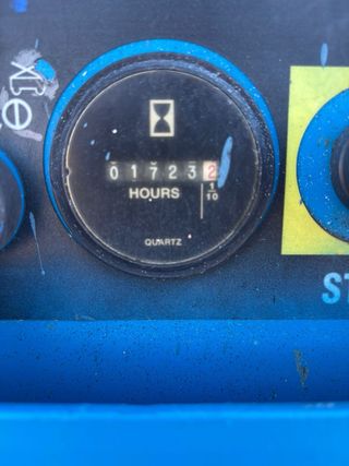 Plataforma Tijera Genie GS3369RT