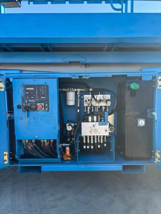 Plataforma Tijera Genie GS3369RT