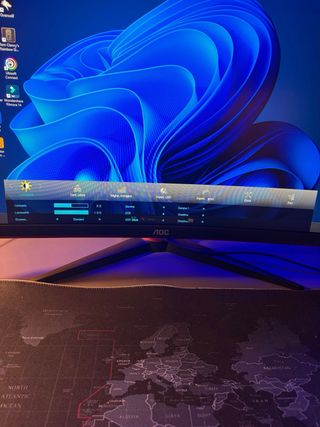 Monitor Gaming AOC 27 240Hz 0.5ms