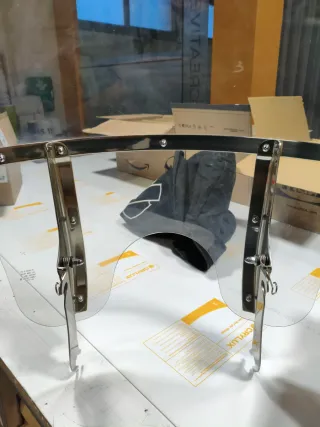 Pantalla Harley Davidson Grande