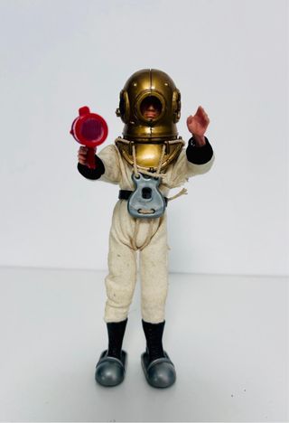 Madelman Buzo Completo