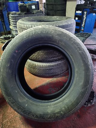 Neumáticos Dunlop 265/65 R18 114V M+S AT23