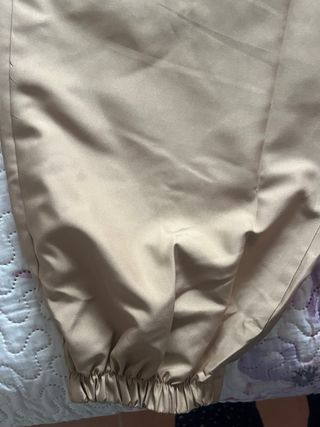 Pantalones Nike Beige