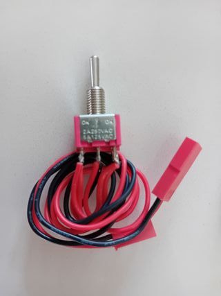 Verricello Elettrico Metallo Crawler Scaler AutoRc