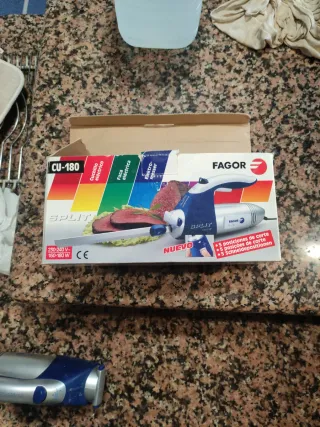 Cuchillo Eléctrico Fagor