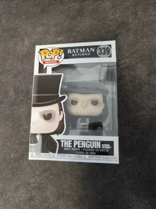 Funko Pop Batman Returns El Pingüino 339