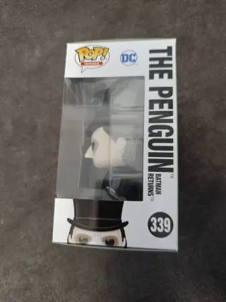 Funko Pop Batman Returns El Pingüino 339