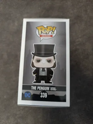 Funko Pop Batman Returns El Pingüino 339