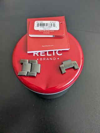 Reloj Relic Esqueleto Automático ZR11853