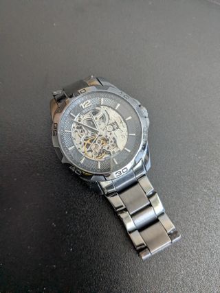 Reloj Relic Esqueleto Automático ZR11853