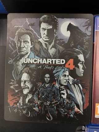 Ps4 Pro + 2 mandos + 4 juegos