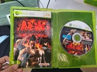 Tekken 6 Xbox 360