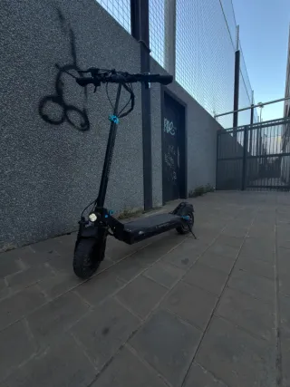Patinete Eléctrico SmartGyro