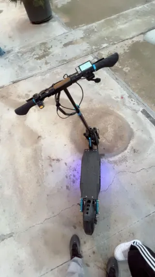 Patinete Eléctrico SmartGyro rockway