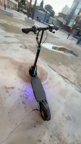 Patinete Eléctrico SmartGyro rockway