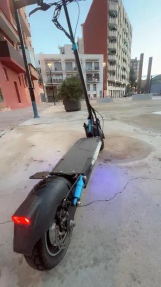 Patinete Eléctrico SmartGyro rockway