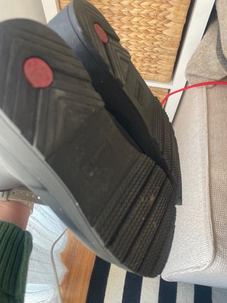 Botas de agua Hunter Talla 37 Negras