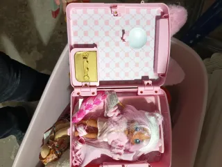 Diario peluche gatto rosa