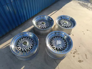 LLANTAS TIPO BBS 4x100 - 4x108