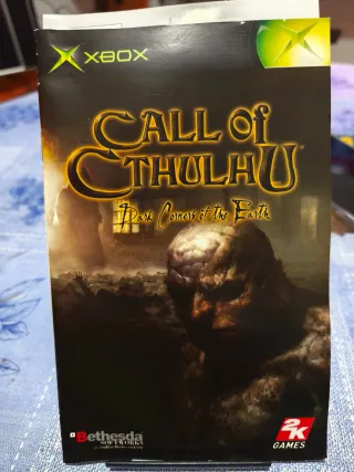 Call of Cthulhu: Dark Corners of the Earth Xbox PA