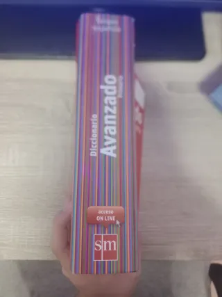 Diccionario Avanzado Primaria. Lengua española ...