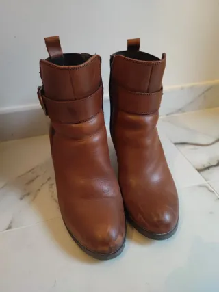 Stivaletti Prima Donna marroni