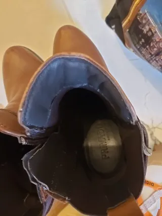 Stivaletti Prima Donna marroni