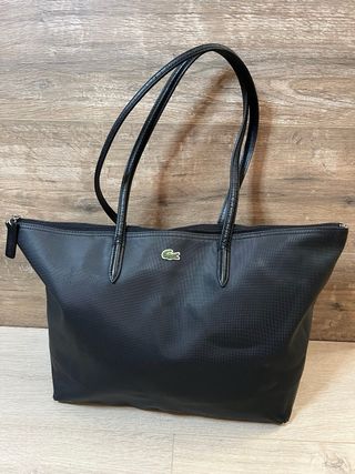 Bolso Tote Grande Lacoste L.12.12 Concept
