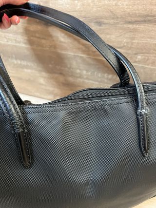 Bolso Tote Grande Lacoste L.12.12 Concept